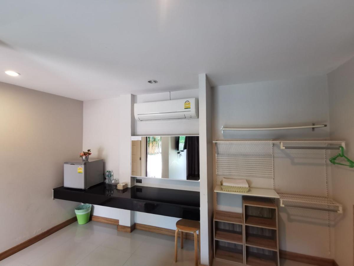 Smile Resort Sriracha シーラーチャー エクステリア 写真