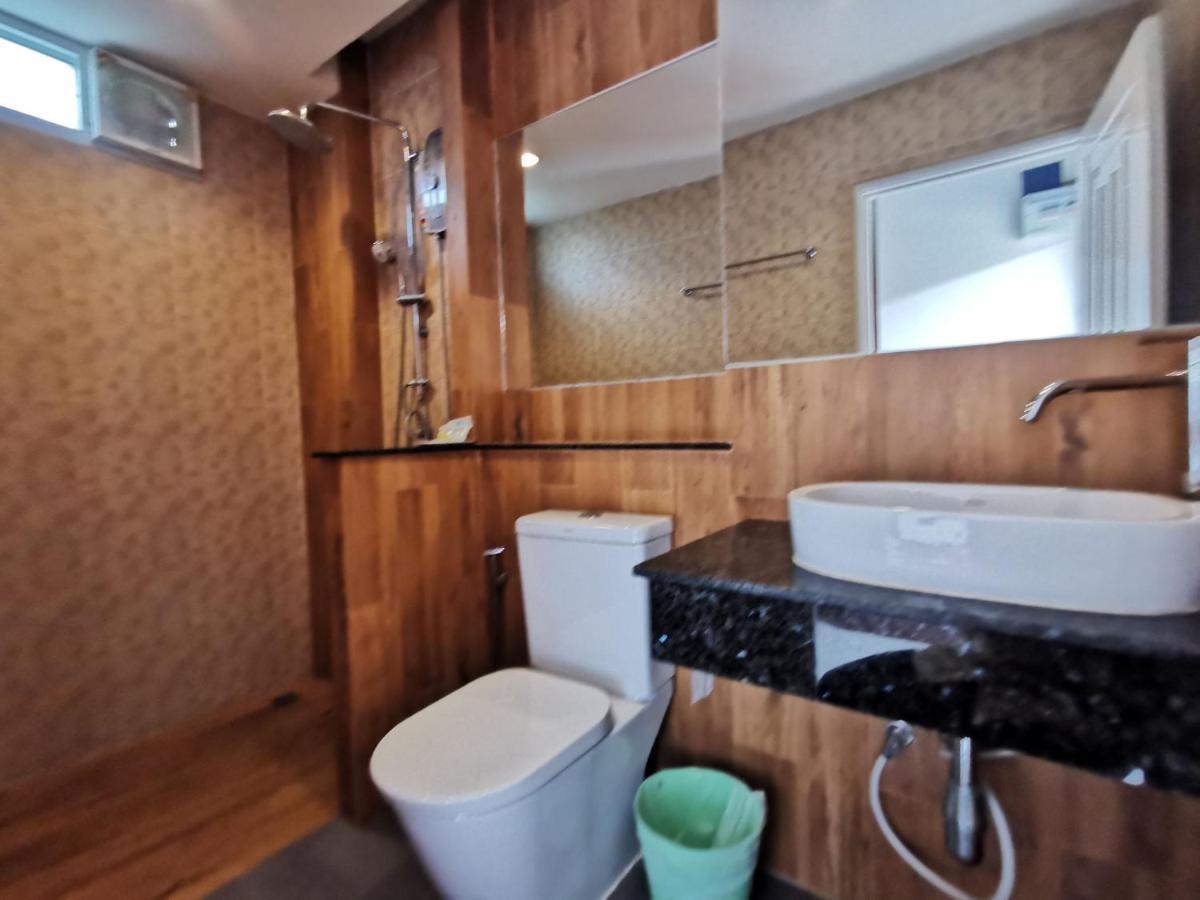 Smile Resort Sriracha シーラーチャー エクステリア 写真