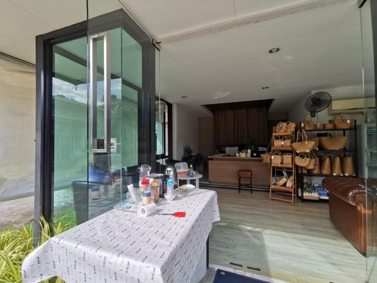Smile Resort Sriracha シーラーチャー エクステリア 写真